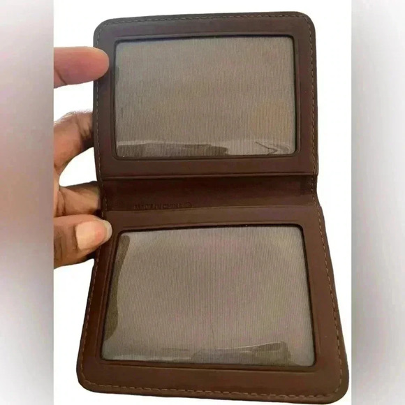 Coach ID Card Wallet in color natural - Picture 5 of 7